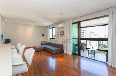 Apartamento com 2 quartos à venda na Rua Saint Hilaire, 512485, Jardim Paulista, São Paulo