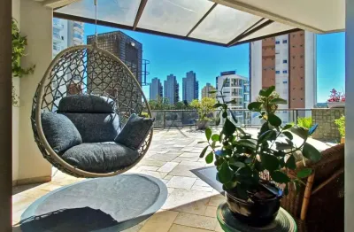 Cobertura com 3 quartos à venda na Rua Diego de Castilho, 512180, Panamby, São Paulo