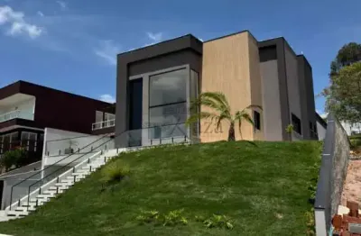 Casa em condomínio fechado com 4 quartos à venda na Estrada Municipal Alcides Tofanin, 5S2/8N, Machadinho, Jarinu