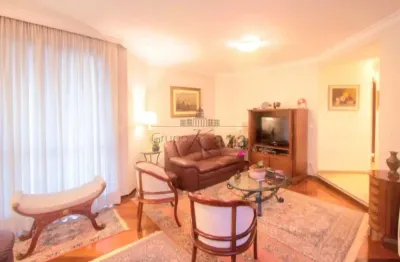 Apartamento com 4 quartos à venda na Rua Payaguas, 58208, Campo Belo, São Paulo