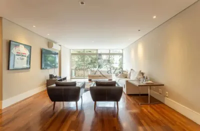 Apartamento com 3 quartos à venda na Alameda Lorena, 5120857, Jardim América, São Paulo