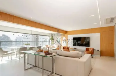 Apartamento com 3 quartos à venda na Rua Joaquim Guarani, 552383, Brooklin, São Paulo