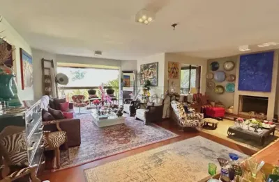 Apartamento com 4 quartos à venda na Rua Volta Redonda, 572587, Campo Belo, São Paulo