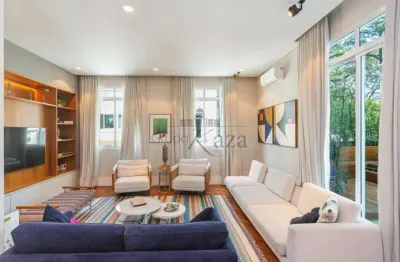 Casa em condomínio fechado com 4 quartos à venda na Rua Laplace, 5120899, Brooklin Paulista, São Paulo