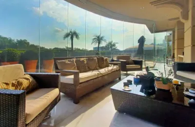 Apartamento com 4 quartos à venda na Rua Curitiba, 58218, Ibirapuera, São Paulo