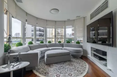 Apartamento com 4 quartos à venda na Rua Tumiaru, 522183, Paraíso, São Paulo