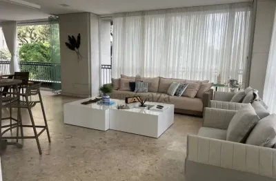 Apartamento com 4 quartos à venda na Rua Canário, Torre Canário, 512380, Moema, São Paulo