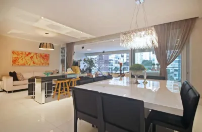 Apartamento com 4 quartos à venda na Rua Volta Redonda, 522780, Campo Belo, São Paulo