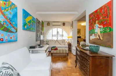 Casa com 3 quartos à venda na Rua Atlântica, 592180, Jardim América, São Paulo