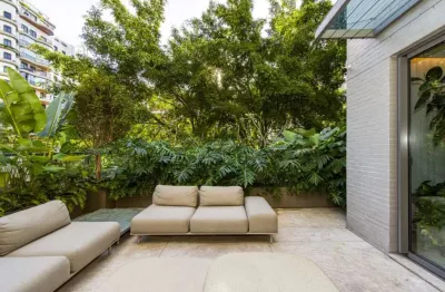 Apartamento com 3 quartos à venda na Alameda Jauaperi, 58238, Moema, São Paulo