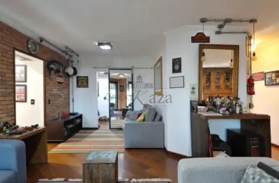 Apartamento com 3 quartos à venda na Rua Luisiania, 522585, Brooklin Paulista, São Paulo