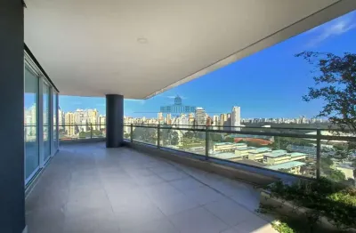 Apartamento - paraíso - 4 suítes - 339m² ao lado do parque ibirapuera