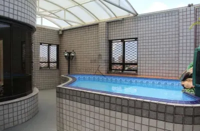 Cobertura com 3 quartos à venda na Rua André Mendes, 532380, Jardim da Saude, São Paulo