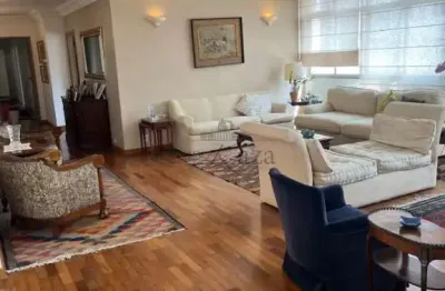 Apartamento com 5 quartos à venda na Rua Pio XII, 542389, Bela Vista, São Paulo