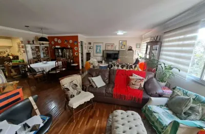 Apartamento com 4 quartos à venda na Rua Monte Alegre, 542780, Perdizes, São Paulo