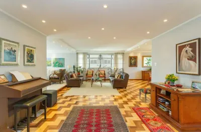 Apartamento com 4 quartos à venda na Rua dos Franceses, 532986, Morro dos Ingleses, São Paulo