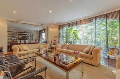 Apartamento com 4 quartos à venda na Alameda Franca, 512087, Jardim Paulista, São Paulo