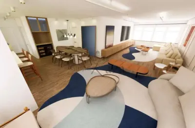 Apartamento com 3 quartos à venda na Rua Peixoto Gomide, 5122814, Jardim Paulista, São Paulo