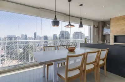 Cobertura com 2 quartos à venda na Avenida Portugal, 5122833, Brooklin Paulista, São Paulo