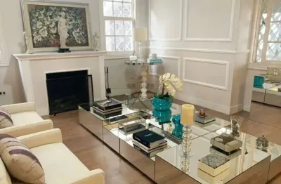 Casa com 4 quartos à venda na Rua Colatino Marques, 56248, Vila Nova Conceição, São Paulo