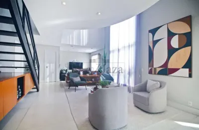 Cobertura com 2 quartos à venda na Rua Deputado Laércio Corte, 5124830, Panamby, São Paulo