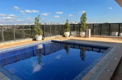 Cobertura com 4 quartos à venda na Rua Engenheiro Isaac Milder, 532482, Panamby, São Paulo