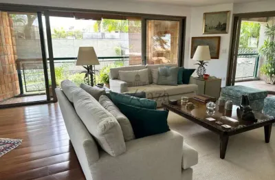 Apartamento com 4 quartos à venda na Rua Adalívia de Toledo, 512385, Real Parque, São Paulo