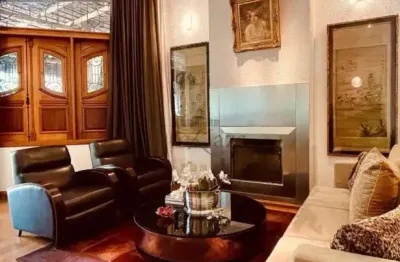 Casa em condomínio fechado com 4 quartos à venda na Rua Oagy Kalile, 552080, Jardim Vitoria Regia, São Paulo