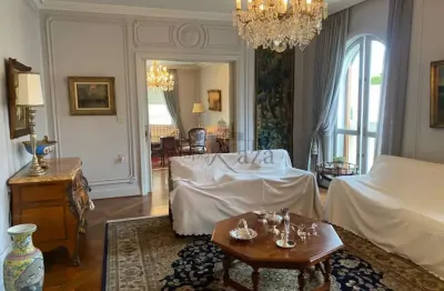 Apartamento com 4 quartos à venda na Rua Cristóvão Diniz, 52218, Jardim América, São Paulo