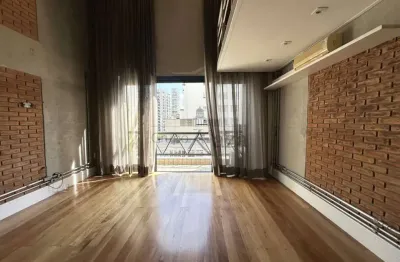 Apartamento com 1 quarto à venda na Rua Haddock Lobo, 5121875, Jardim América, São Paulo