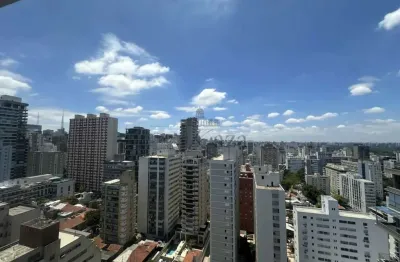 Kitnet / Stúdio à venda na Rua Dr Melo Alves, 522682, Jardim América, São Paulo