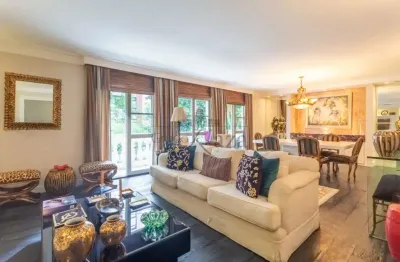 Apartamento com 3 quartos à venda na Alameda Ministro Rocha Azevedo, 552485, Jardim Paulista, São Paulo