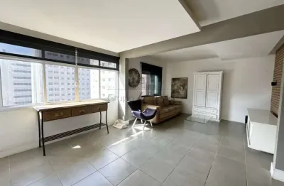 Apartamento com 1 quarto à venda na Rua Doutor Eduardo de Souza Aranha, 512981, Vila Nova Conceição, São Paulo
