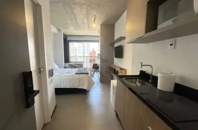 Kitnet / Stúdio à venda na Rua Dr. Melo Alves, 522682, Jardim América, São Paulo