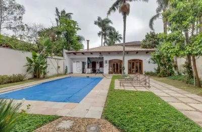 Casa com 4 quartos à venda na Rua Pirandello, 552288, Brooklin Paulista, São Paulo