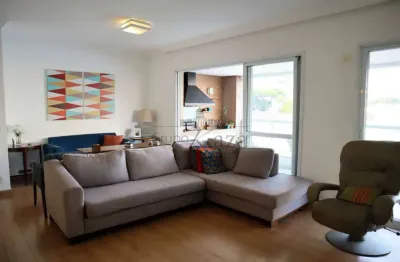 Apartamento com 3 quartos à venda na Rua Pensilvânia, 5123842, Cidade Monções, São Paulo