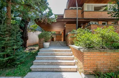 Casa com 4 quartos à venda na Rua Doutor Francisco Malta Cardoso, 532383, Alto da Boa Vista, São Paulo