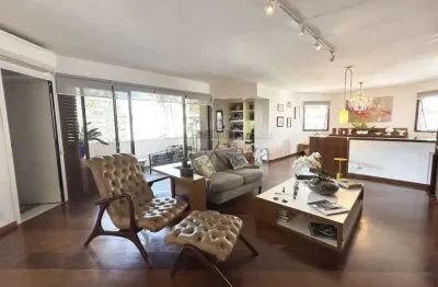 Apartamento com 3 quartos à venda na Alameda Casa Branca, 592788, Jardim Paulista, São Paulo