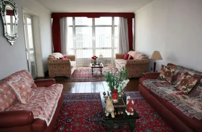 Apartamento com 4 quartos à venda na Rua Bela Cintra, 5220847, Jardim América, São Paulo