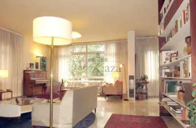 Apartamento com 4 quartos à venda na Rua Bela Cintra, 5122822, Jardim América, São Paulo