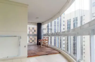 Apartamento com 3 quartos à venda na Rua Araguari, 552386, Moema, São Paulo