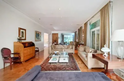 Casa com 4 quartos à venda na Rua Professor Filadelfo Azevedo, 512688, Vila Nova Conceição, São Paulo