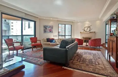 Apartamento com 4 quartos à venda na Rua Doutor Franco da Rocha, 522085, Perdizes, São Paulo