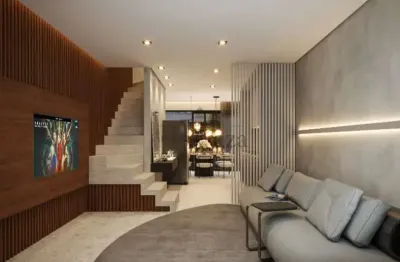 Casa com 2 quartos à venda na Rua Quiçaba, 59228, Vila Nova Conceição, São Paulo