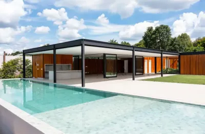 Casa em condomínio fechado com 6 quartos à venda na Alameda das Embaúbas, 528, Condomínio Quinta da Baroneza II, Bragança Paulista