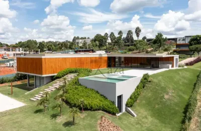 Casa em condomínio fechado com 6 quartos à venda na Alameda das Embaúbas, 528, Condomínio Quinta da Baroneza II, Bragança Paulista