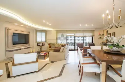 Apartamento com 4 quartos à venda na Alameda Itu, 552487, Jardim Paulista, São Paulo