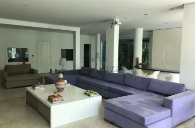 Casa em condomínio fechado com 4 quartos à venda na Avenida Andradina, 55228, Residencial Tamboré, Barueri