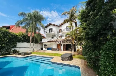 Casa em condomínio fechado com 4 quartos à venda na Alameda ÁUstria, Casa, 572088, Alphaville Residencial Um, Barueri