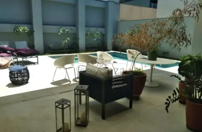 Casa em condomínio - residencial vila solaia  - 3 suítes - 442m².